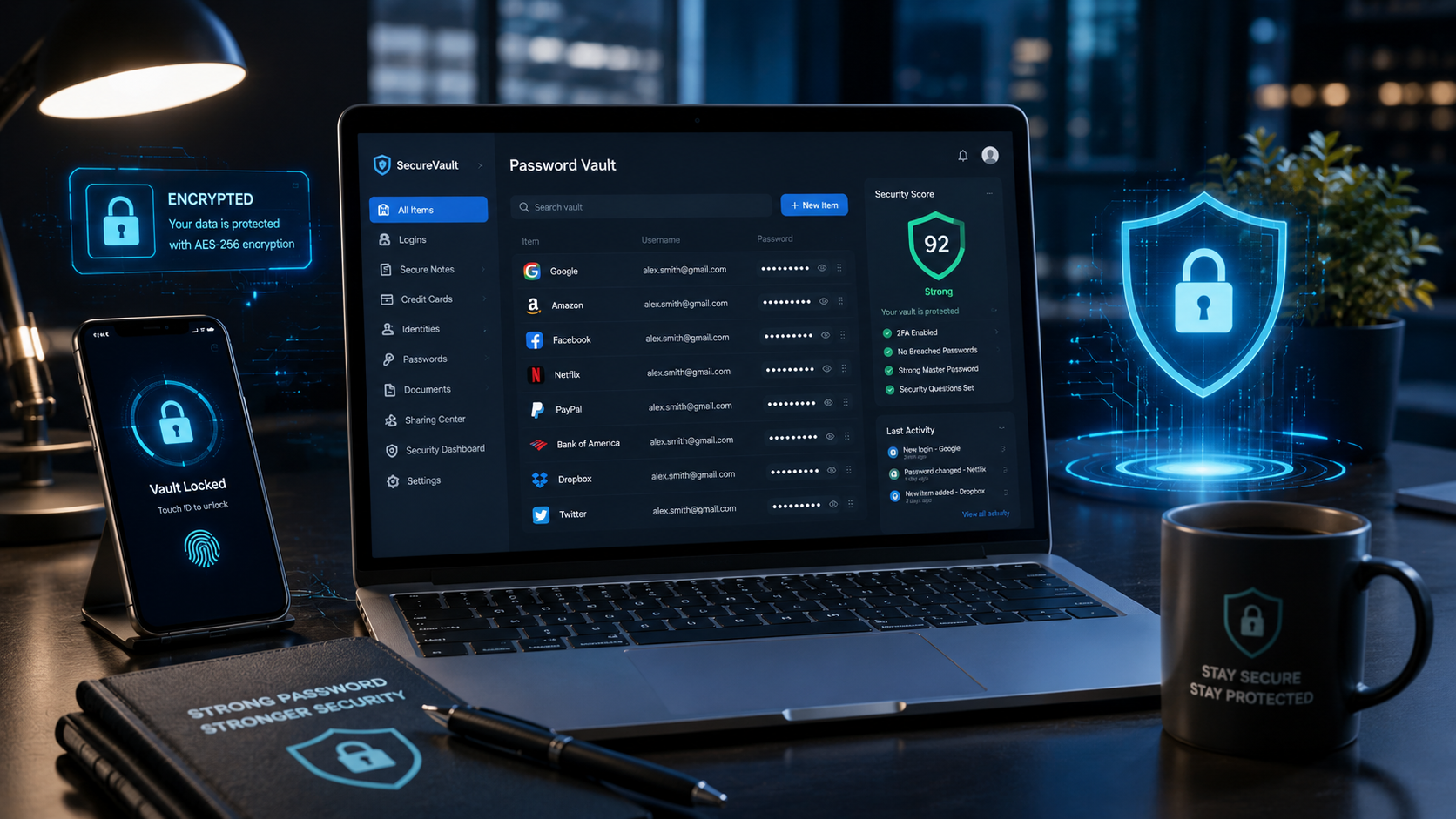 Best Password Managers in 2026: Keep Your Online Accounts Secure